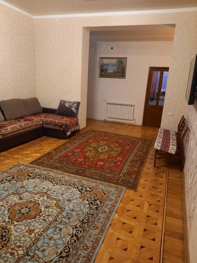 Guest House Saman Garni Exterior foto