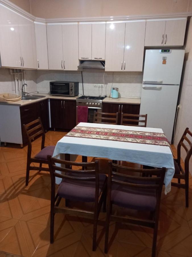 Guest House Saman Garni Exterior foto