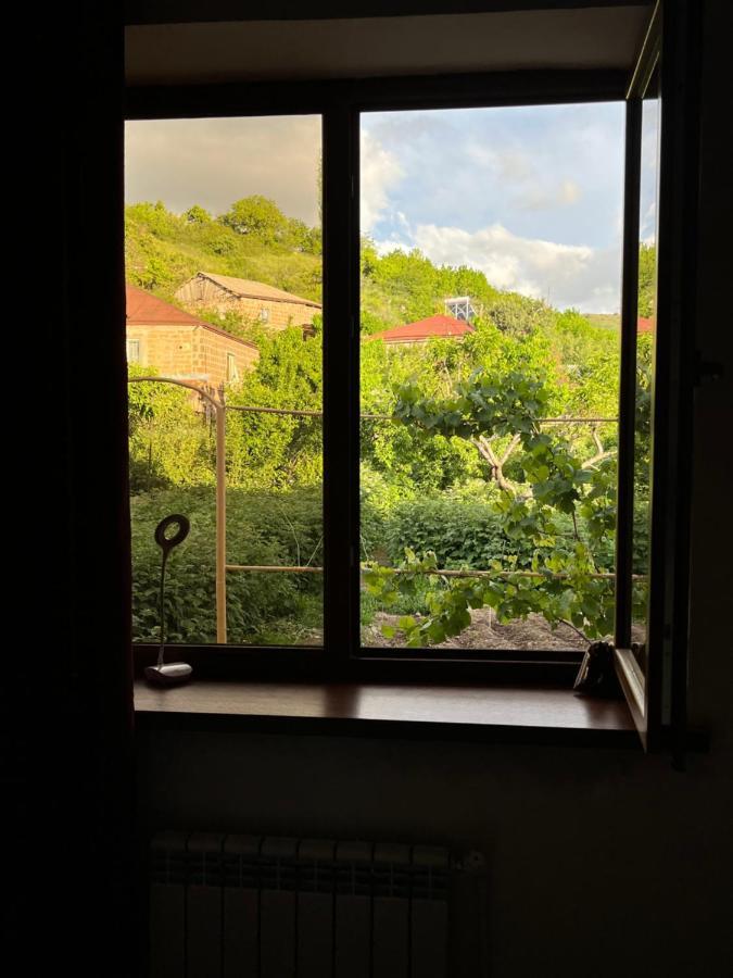 Guest House Saman Garni Exterior foto