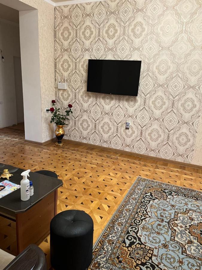 Guest House Saman Garni Exterior foto