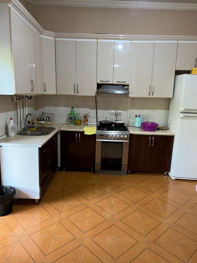 Guest House Saman Garni Exterior foto