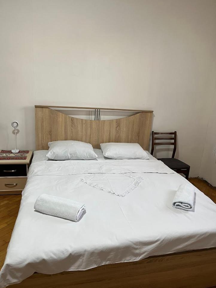Guest House Saman Garni Exterior foto